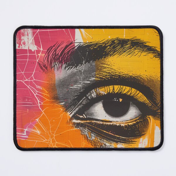 Item preview, The eye designed and sold by PixelPack Design.