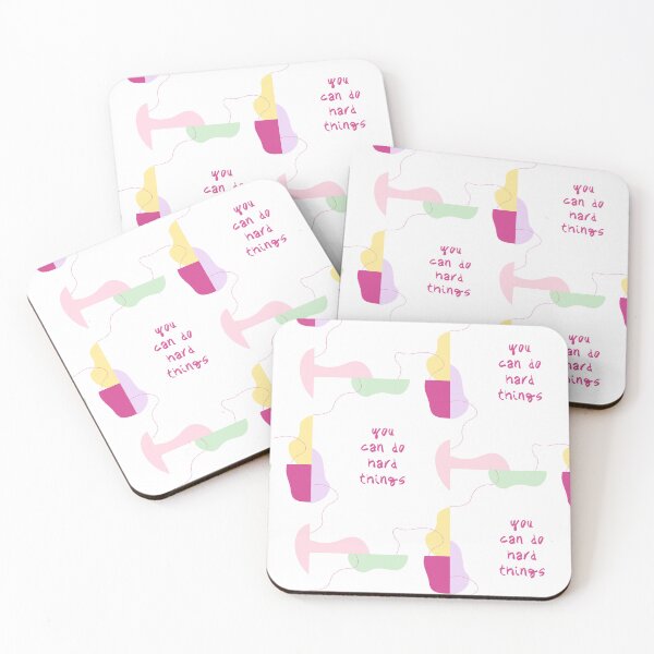 Item preview, You can do hard things designed and sold by fantaisiee.