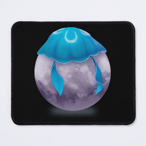 Item preview, Genus Aurelia (Blue Alt) designed and sold by DeznaArts.