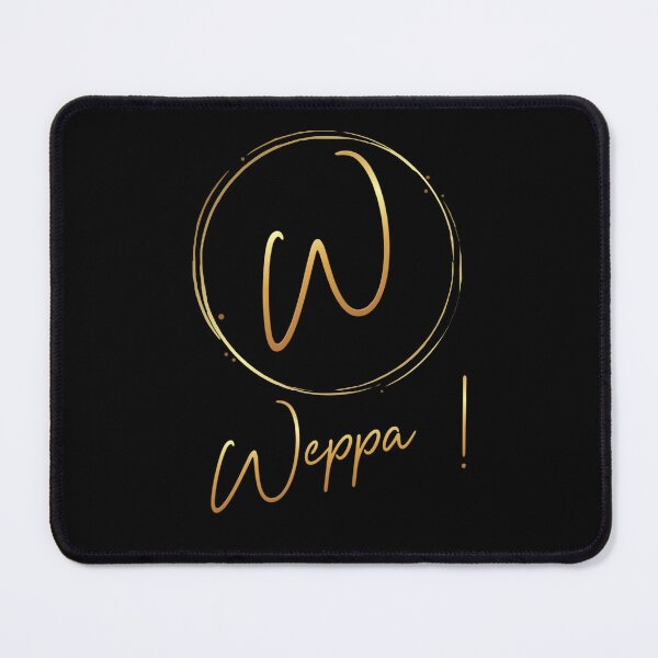Item preview, Logo of my fitness activity that is called Weppa designed and sold by Alva-Allatino.