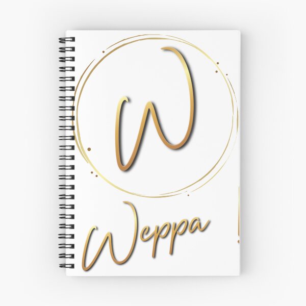 Item preview, Logo of my fitness activity that is called Weppa designed and sold by Alva-Allatino.