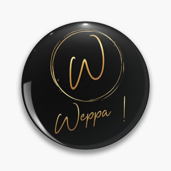 Item preview, Logo of my fitness activity that is called Weppa designed and sold by Alva-Allatino.