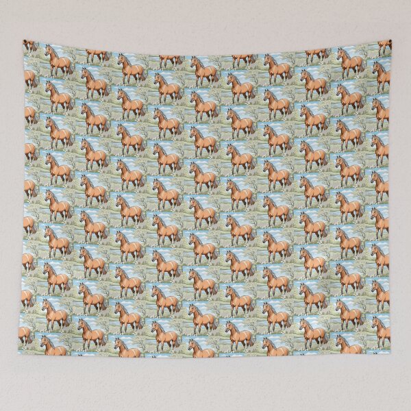 Item preview, Horse  designed and sold by PixelPopsShop.