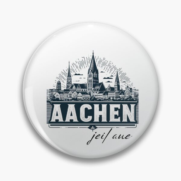 Item preview, Aachen City Design - jeil aue designed and sold by danny-Dsign.