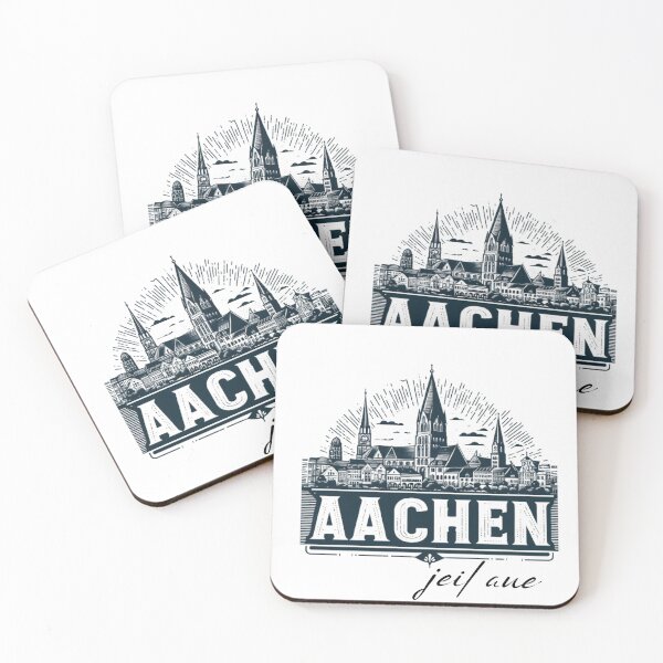Item preview, Aachen City Design - jeil aue designed and sold by danny-Dsign.