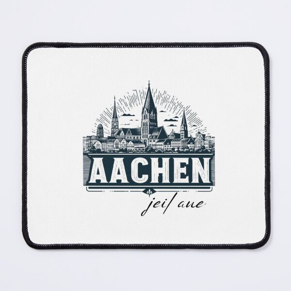 Item preview, Aachen City Design - jeil aue designed and sold by danny-Dsign.