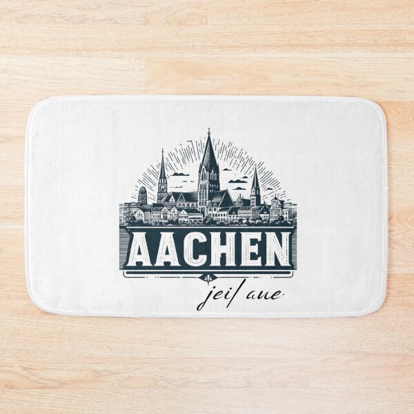 Item preview, Aachen City Design - jeil aue designed and sold by danny-Dsign.