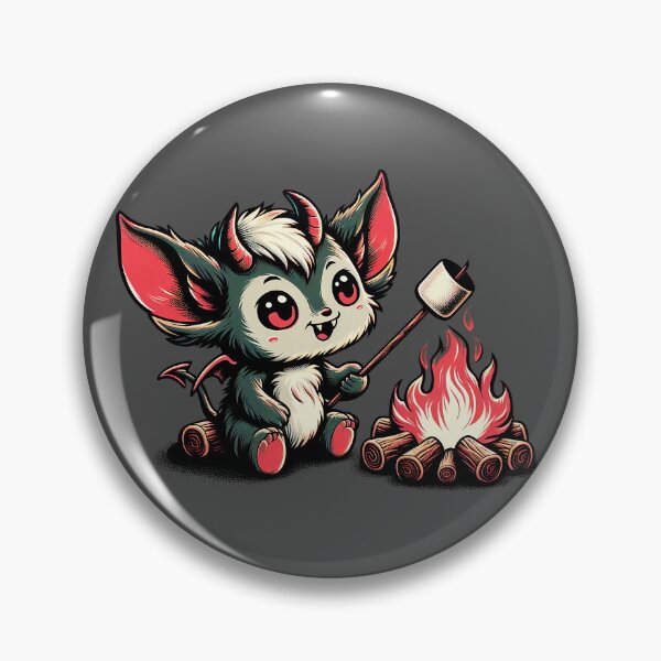 Item preview, Li'l Legends™: Jersey Devil Camps Out designed and sold by FabledTees.