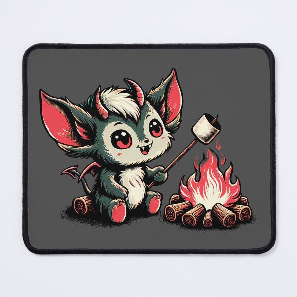 Item preview, Li'l Legends™: Jersey Devil Camps Out designed and sold by FabledTees.