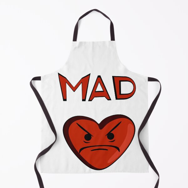 Item preview, mad love designed and sold by YokaiManiac.