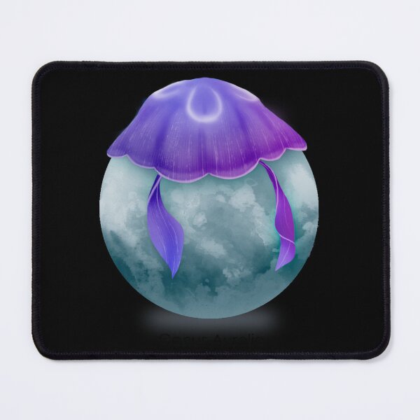 Item preview, Genus Aurelia (Purple Alt) designed and sold by DeznaArts.