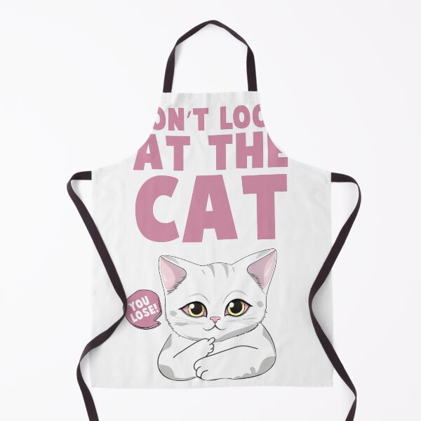 Item preview, Dont Look At The Cat designed and sold by Eiwaprints.
