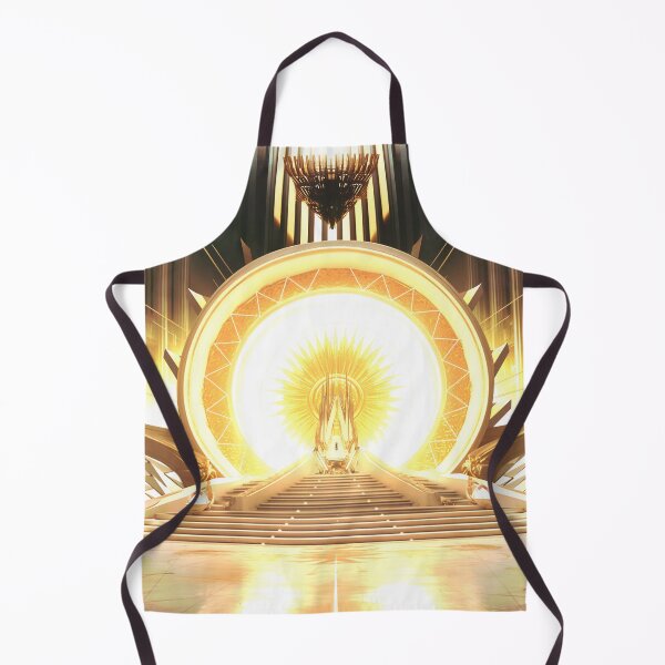Item preview, The empty throne designed and sold by Glamtech-store.