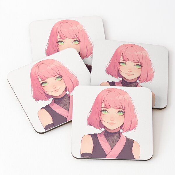 Item preview, Anime cutie designed and sold by MendaciousMina.