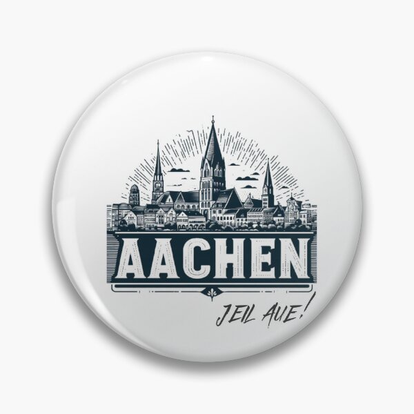 Item preview, Aachen City Design - jeil aue designed and sold by danny-Dsign.
