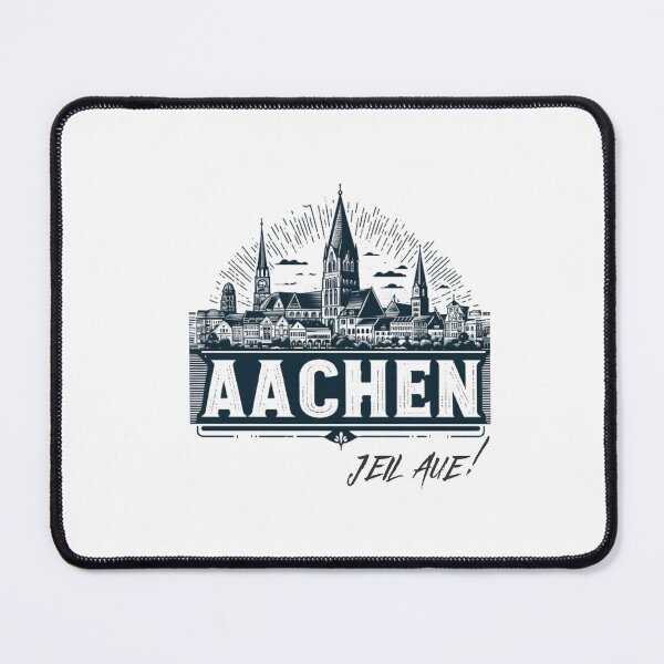 Item preview, Aachen City Design - jeil aue designed and sold by danny-Dsign.