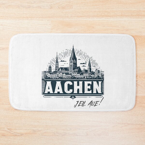 Item preview, Aachen City Design - jeil aue designed and sold by danny-Dsign.