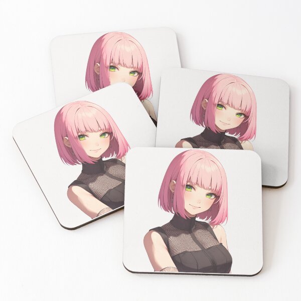 Item preview, Anime cutie designed and sold by MendaciousMina.