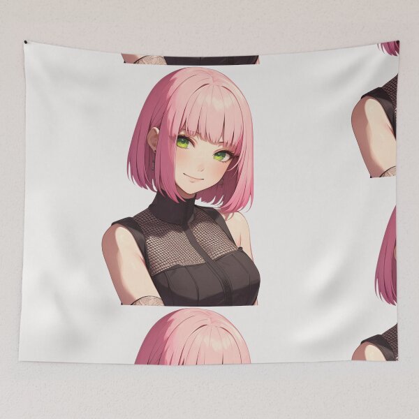 Item preview, Anime cutie designed and sold by MendaciousMina.