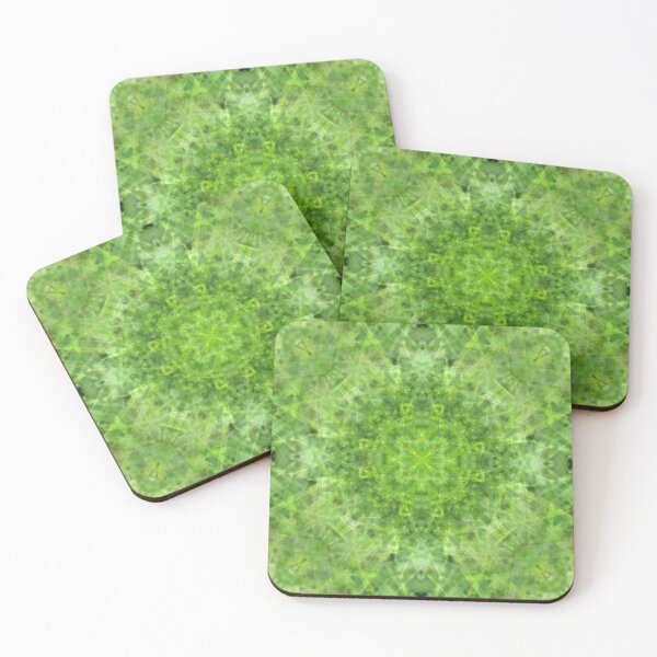 Item preview, Grass Mandala designed and sold by Abstract-Color.
