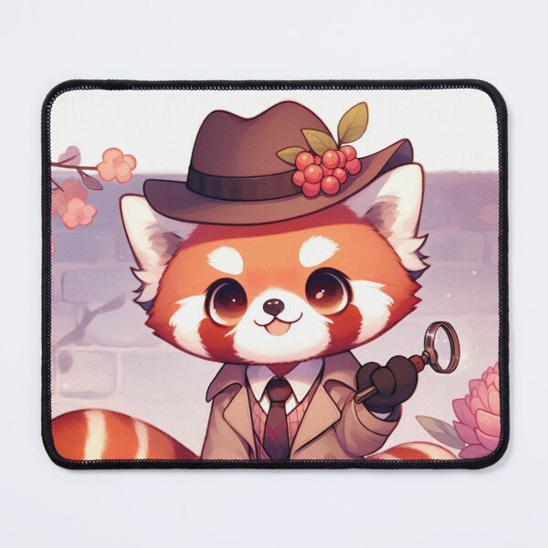 Item preview, Red Panda, PI designed and sold by SuitcaseDet.