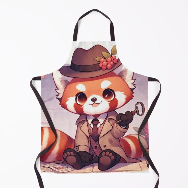 Item preview, Red Panda, PI designed and sold by SuitcaseDet.