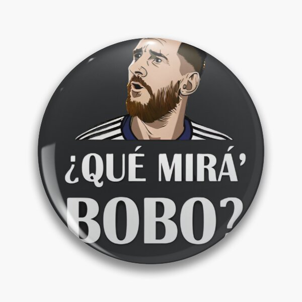 Item preview, Lionel messi Que mira bobo designed and sold by BladiWear.