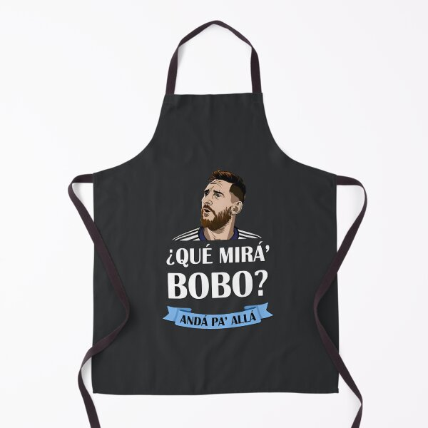 Item preview, Lionel messi Que mira bobo designed and sold by BladiWear.