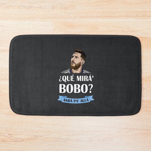 Item preview, Lionel messi Que mira bobo designed and sold by BladiWear.