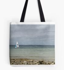 Yachting Tote Bag