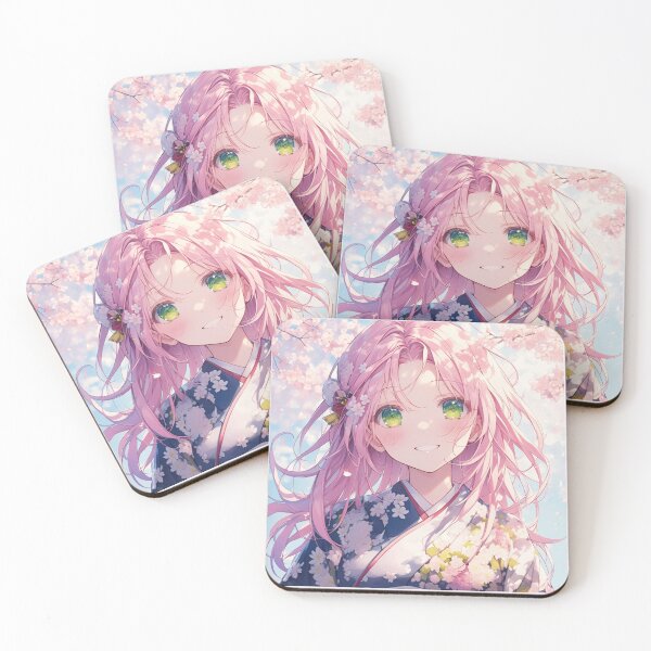 Item preview, Anime cutie designed and sold by MendaciousMina.