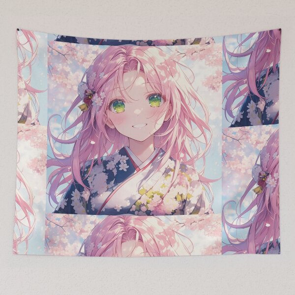 Item preview, Anime cutie designed and sold by MendaciousMina.