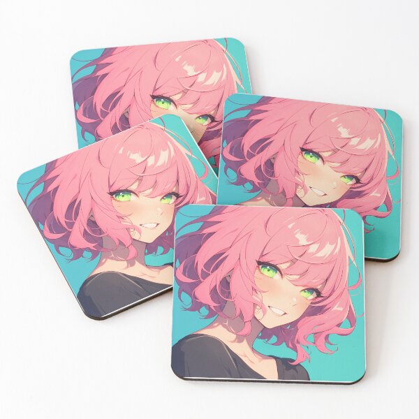 Item preview, Anime cutie designed and sold by MendaciousMina.