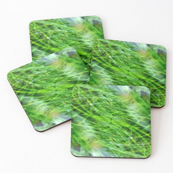 Item preview, Frutiger Grass designed and sold by Abstract-Color.
