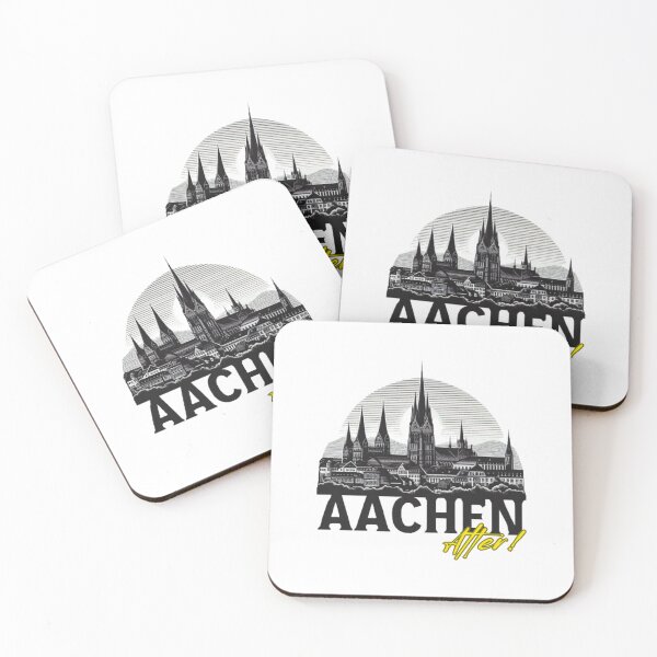 Item preview, Aachen Sticker- Aachen Age designed and sold by danny-Dsign.