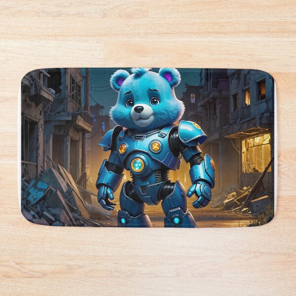 Item preview, Cute robot designed and sold by fantasyMASTER.