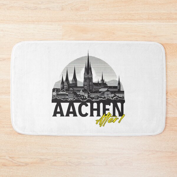 Item preview, Aachen Sticker- Aachen Age designed and sold by danny-Dsign.