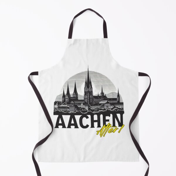 Item preview, Aachen Sticker- Aachen Age designed and sold by danny-Dsign.