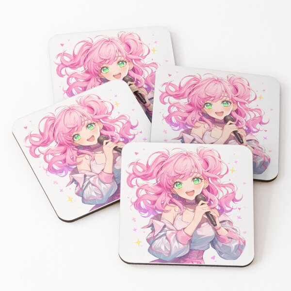 Item preview, Anime cutie designed and sold by MendaciousMina.
