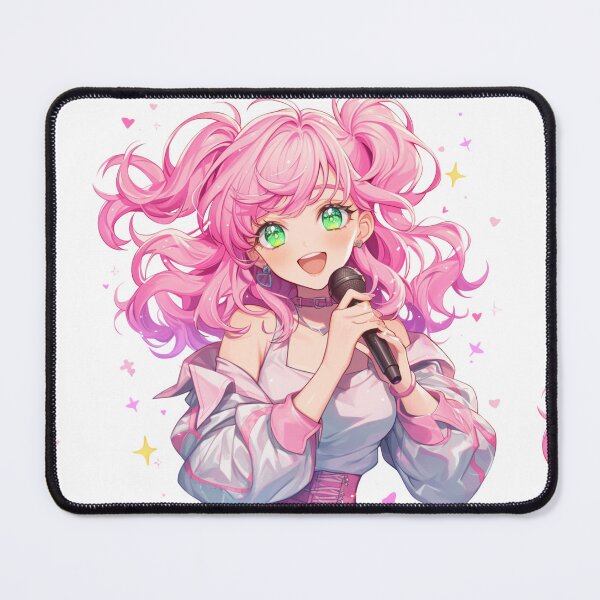 Item preview, Anime cutie designed and sold by MendaciousMina.