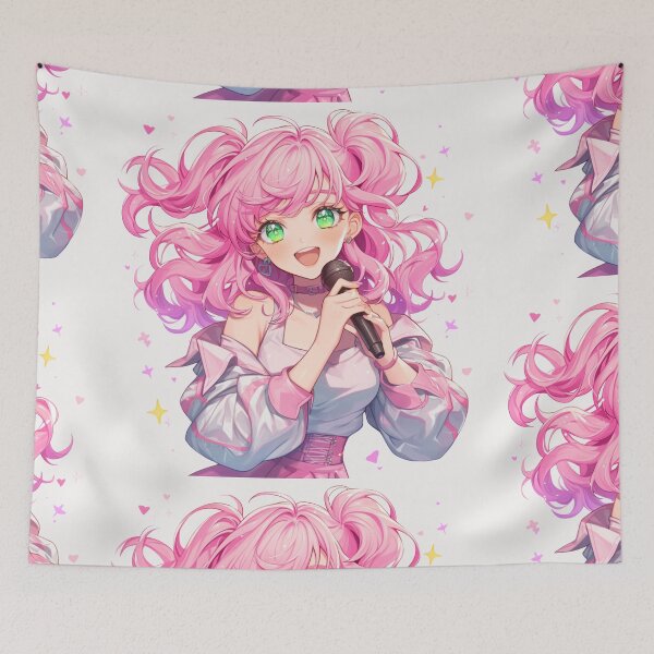 Item preview, Anime cutie designed and sold by MendaciousMina.