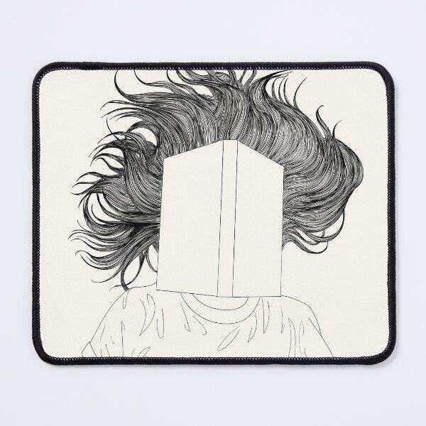 Item preview, Girl sleeping with book designed and sold by Neadoodles.