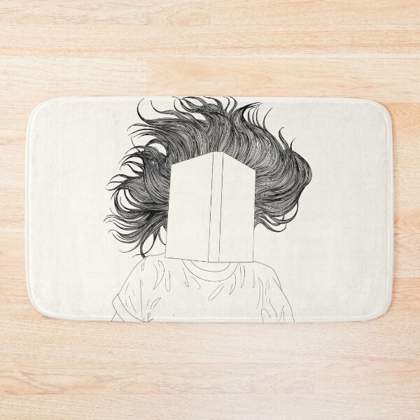 Item preview, Girl sleeping with book designed and sold by Neadoodles.