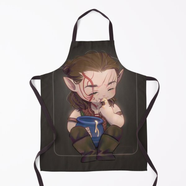 Item preview, Halsin Chibi - Baldurs Gate 3 designed and sold by MrSewak.