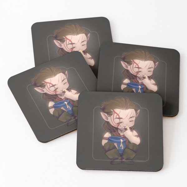 Item preview, Halsin Chibi - Baldurs Gate 3 designed and sold by MrSewak.