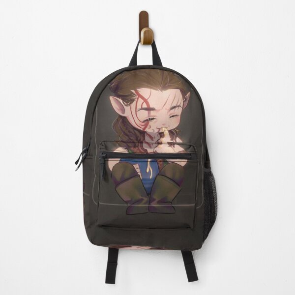 Item preview, Halsin Chibi - Baldurs Gate 3 designed and sold by MrSewak.