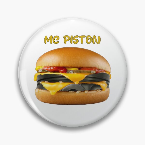 Item preview, Mc Piston designed and sold by rbuser4.
