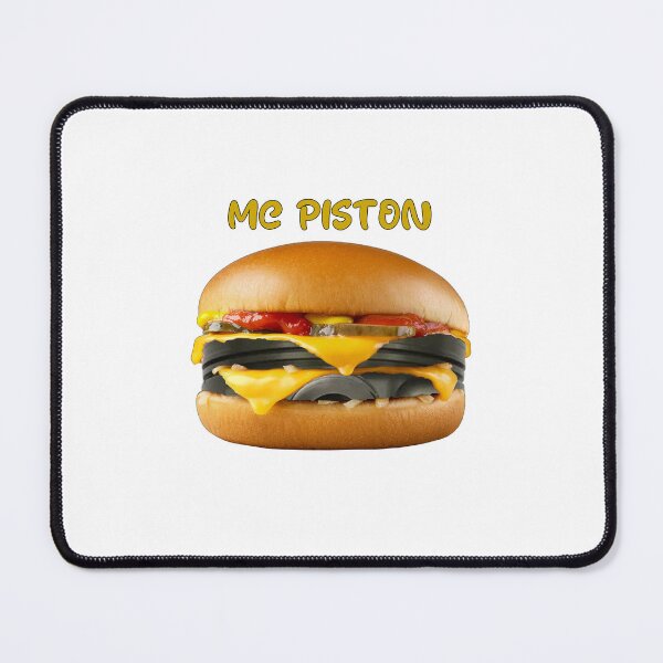 Item preview, Mc Piston designed and sold by rbuser4.