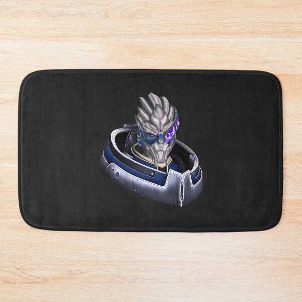 Item preview, Garrus Vakarian - Mass Effect designed and sold by CallisaArt.