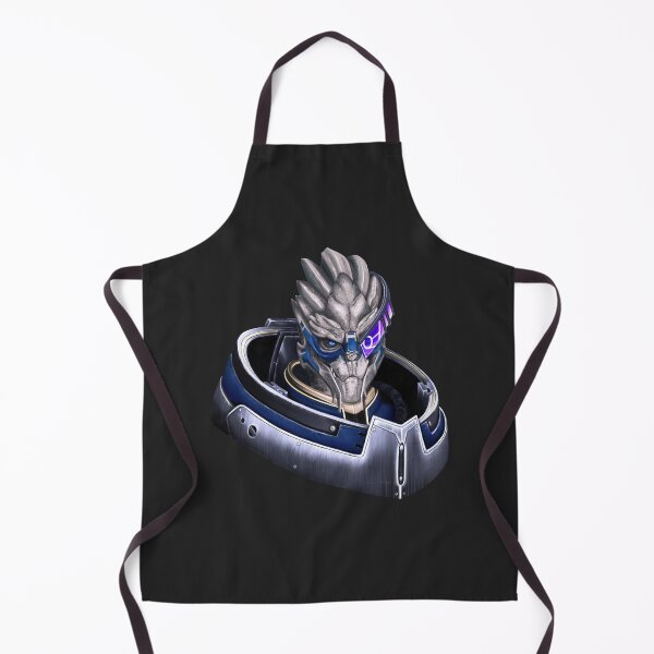 Item preview, Garrus Vakarian - Mass Effect designed and sold by CallisaArt.